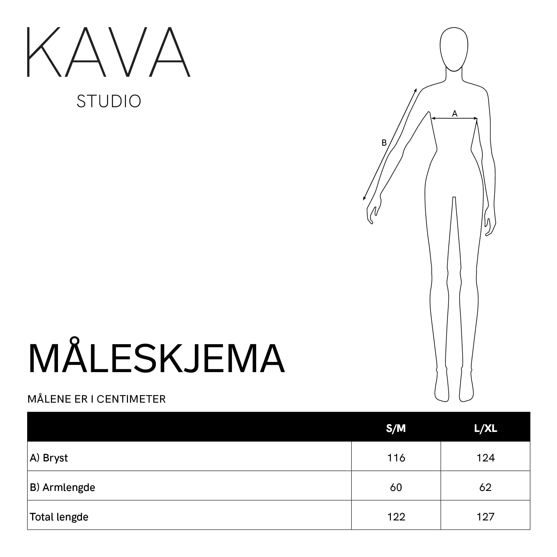 Kava Robe Yellow Pear - Image 4