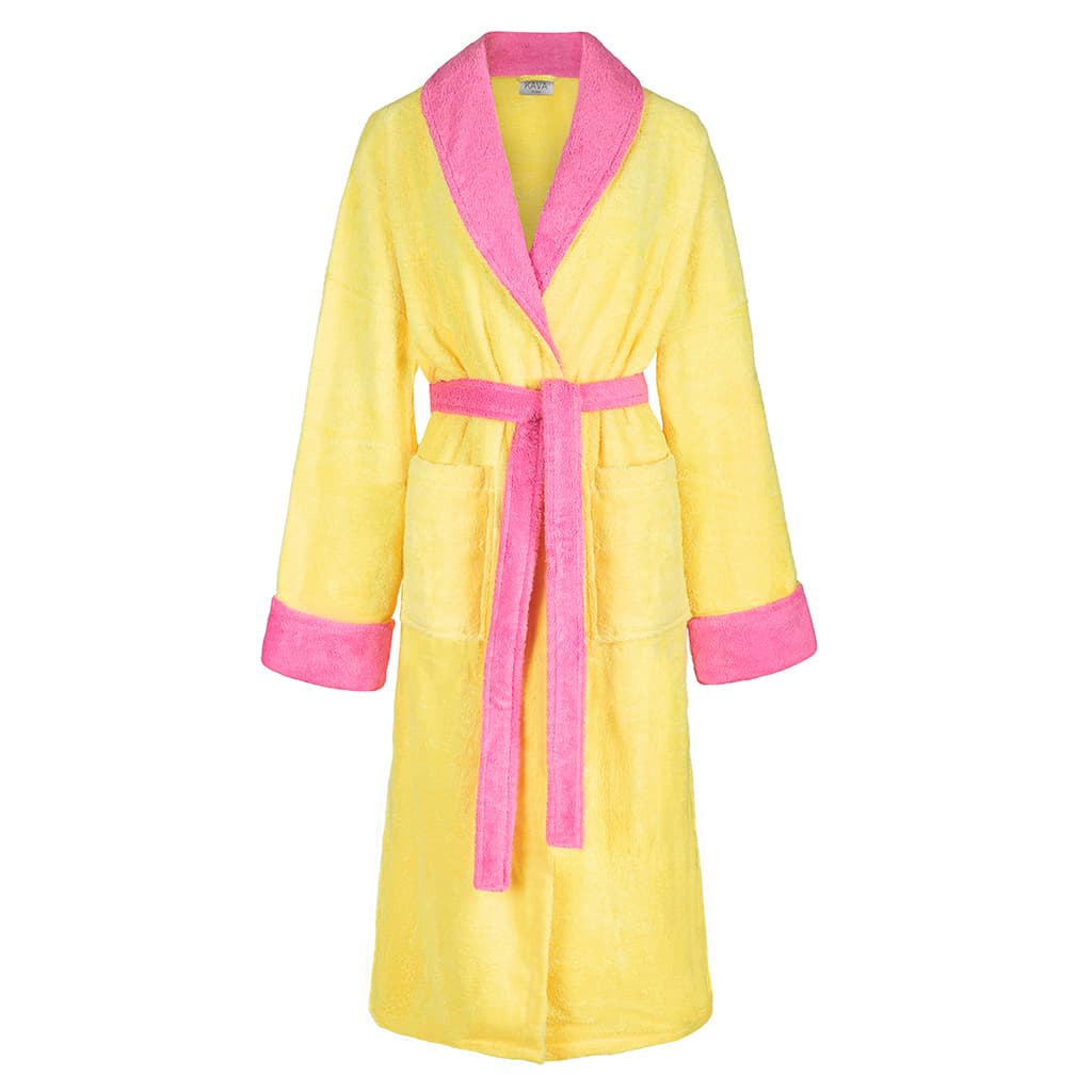 Kava Robe Yellow Pear - Image 1