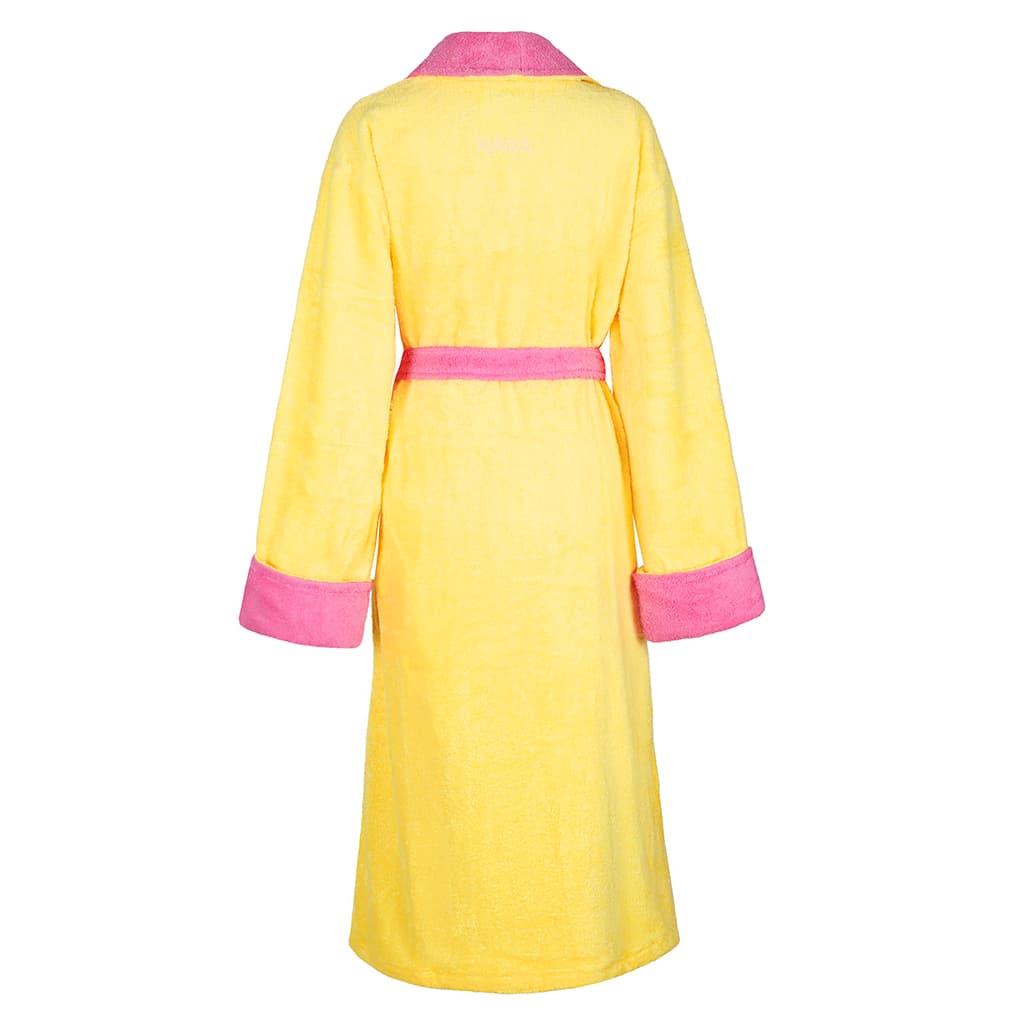 Kava Robe Yellow Pear - Image 3
